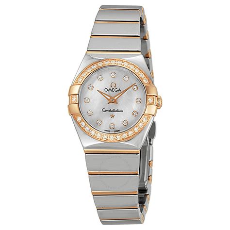 omega ladies diamond watches prices.